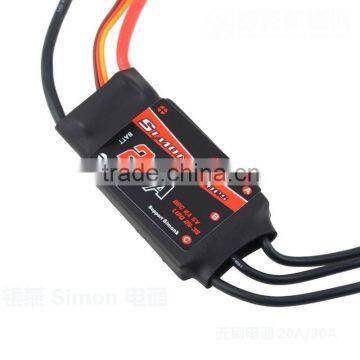 Original Emax Simonk 20A Brushless Flier Esc