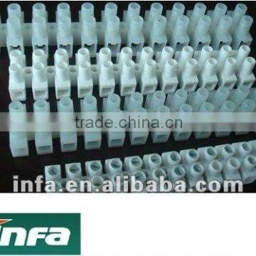 terminal strip,insulated terminals, screw Terminal blocks