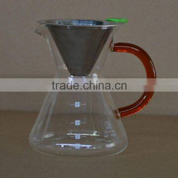 premium dripping pot coffee maker, drip coffee maker , drip coffee maker glass jar, pour over coffee maker