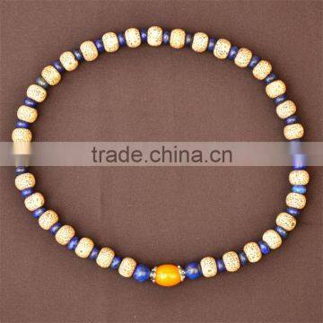 Factory Popular special design lucky stone necklace