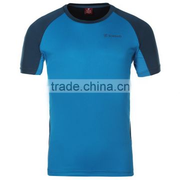 Custom Men's Blank Dri Fit T-shirts Wholesale