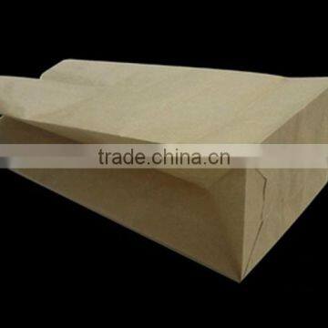 Envoirnmental Holding Kraft Paper Bag With Logo Print for Food Packing Promotional Shopping photo-3