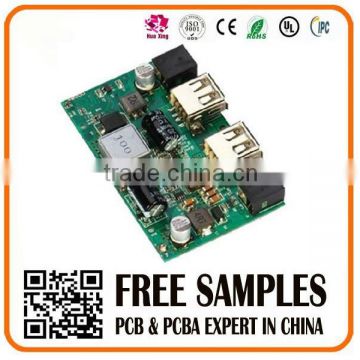 USB flash pcba board