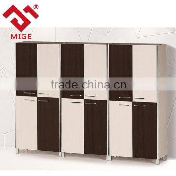6 Doors Malamine Universal Wall Filing Cabinet
