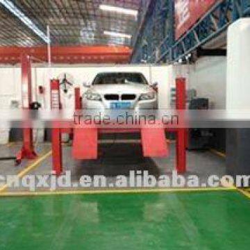 Good Quality Four Post Car Lift/Used Car Lift for Sale