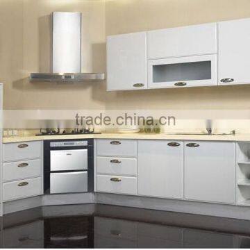 Fashion Lacquer new design Kitchen Cabinet/china cheap kitchen cabinets