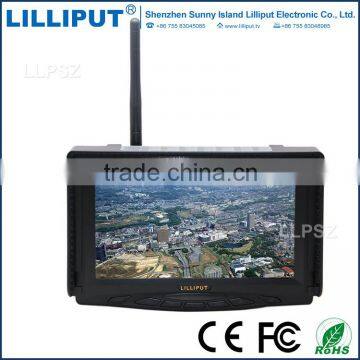 Wholesale China 7" LCD FPV Baby Monitor