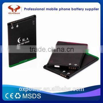 Guangzhou Factory Original Quality for Blackberry Mobile Phone Battery 9900 Full Capacity 1450mah photo-2