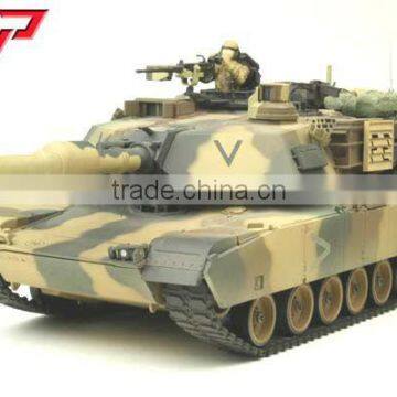 soldier likes 1:24 vstank rc tank