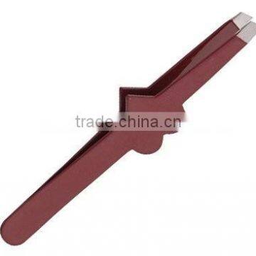 Professional High Quality Eyebrow Tweezers With Different Design