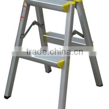 Double balance Aluminum Multi Purpose Folding Ladder