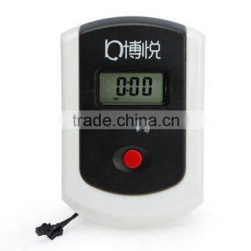OEM ODM customized high quality indoor exercise bike digital hour meter