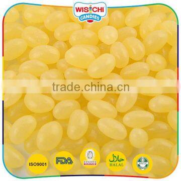 Healthy snack product bean candy natural mini fruit jelly