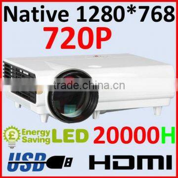 2015 Newest DLP led projector 2800 lumens pocket projector