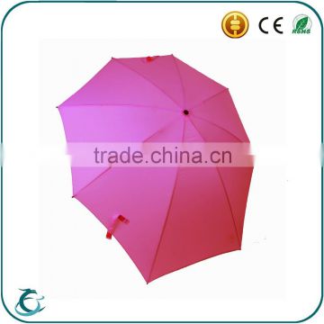 190t pongee fabric aluminum shaft customiaed special windproof umbrella