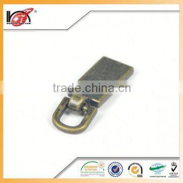 Low Price metal buttons hangtag label for jeans