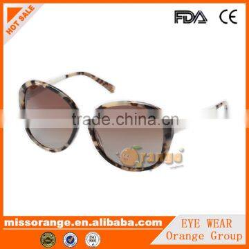 quality sunglasses uv400 sports safety brown gradient glass retro style branded sunglasses