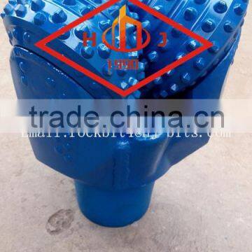 mining /quarring/well drilling IADC827 /837 16" TCI tricone bits