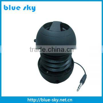 Best quality Bluetooth hamburger mini speaker X mini for Mobile Phone with SIRI Function from Shenzhen Factory