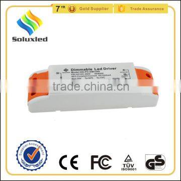 40w 0-10v dimmable led power driver