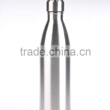 2016 Yongkang Factory Hot Seller Double Wall Stainless Steel Vacuum Cola Bottle photo-2