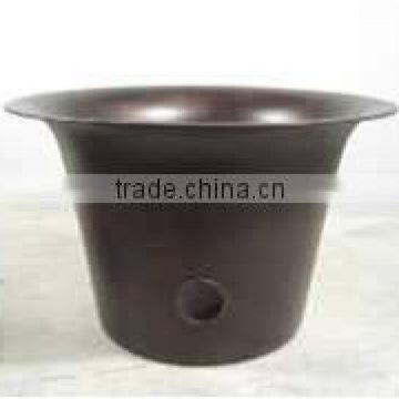 Hose bowl,garden hose bowl,Outdoor hose bowl,iron hose bowl,hose storage pot