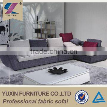 2016 Sell Well Wholesales Fabric Sofa Luxury Fabric Sofa