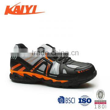 Good Prices Formal Soft Secure Summer Heat Resistent Composite Steel Toe Safety Shoes