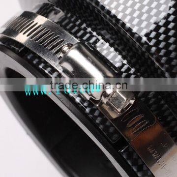 2014 New Product Hot Sale Carbon Fiber Bullet Air Intake Filter for Automobile photo-6