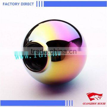 High Quality Neochrome Racing Aluminum Shifter Knob photo-2
