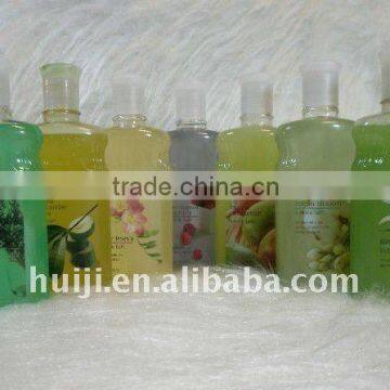 510ml body fruits shower gel