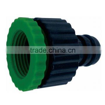 1/2"-3/4" plastic garden tools adaptor