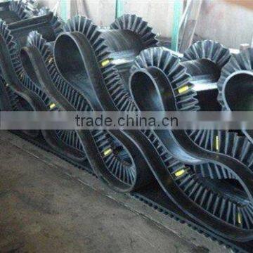 High Tensile Strength Corrugated Sidewall Conveyor Belt photo-4