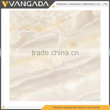 ivory color jade marble tile 80x80 polished glazed tile