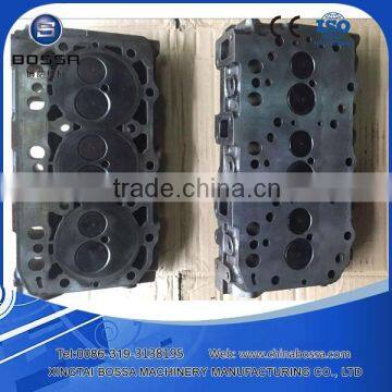 OEM Machinery Sandblasting Truck Cylinder Head