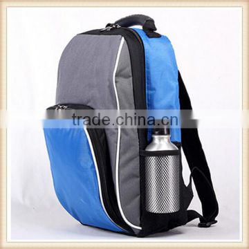 Portable light weight cooler backpack for picnic/highking/climb mountain keep food fresh lunch bag