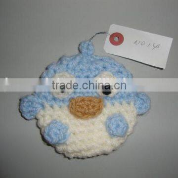 Hand Knit Crochet Christmas Educational Baby Children Toys                        
                                                                                Supplier's Choice