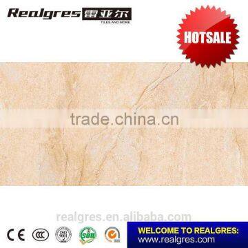 Popular in China house design marble look design1800x900 tile ceramic