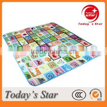 EPE 180*150*0.5cm single-sided kids foam rug