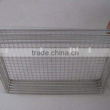 Stainless Steel Wire Mesh Baskets