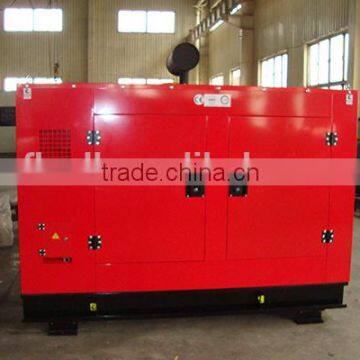 Weifang ricardo 6105AZLD 100kw 125kva sound proof generator                        
                                                Quality Choice