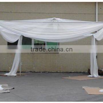 RK New Products Innovative Systems Pipe and Drape for Wedding Decoration photo-3