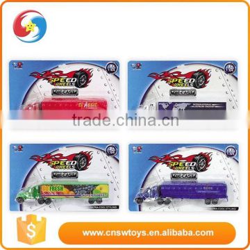 Lowest price customized colour funny kids metal mini diecast model car