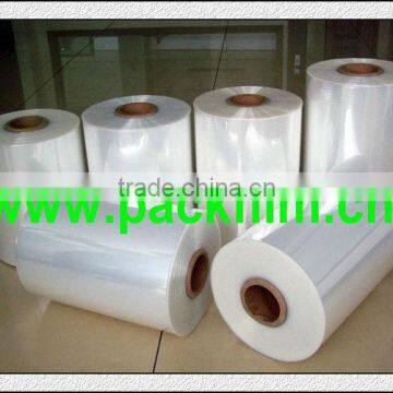 Cross link polyolefin shrink film from china