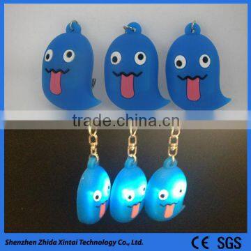 for daily decoration silicone custom minion keyrings