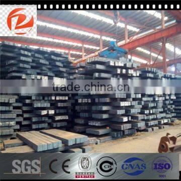 Prime Mild Alloy Square Steel Billet Manufacture 3SP, 5SP, Q235, Q275, Q345 photo-3