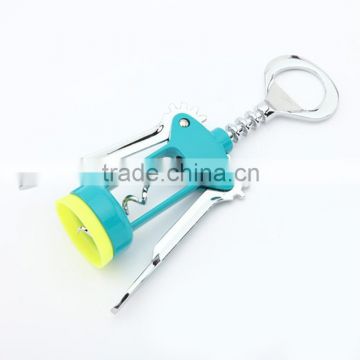 open item zinc alloy corkscrew wine opener