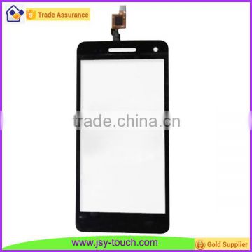 China Supplier Front Glass Touch Screen for Wiko Rainbow Assembly