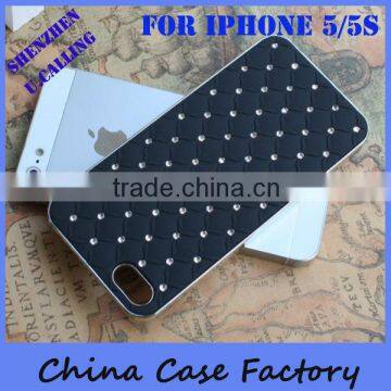 Luxury Diamond Star Bling Cover Hard Case For IPhone 5 53 &Samsung S3 S4 photo-5