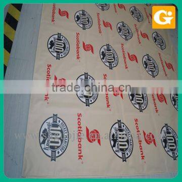 outdoor advertising banners/flax banner